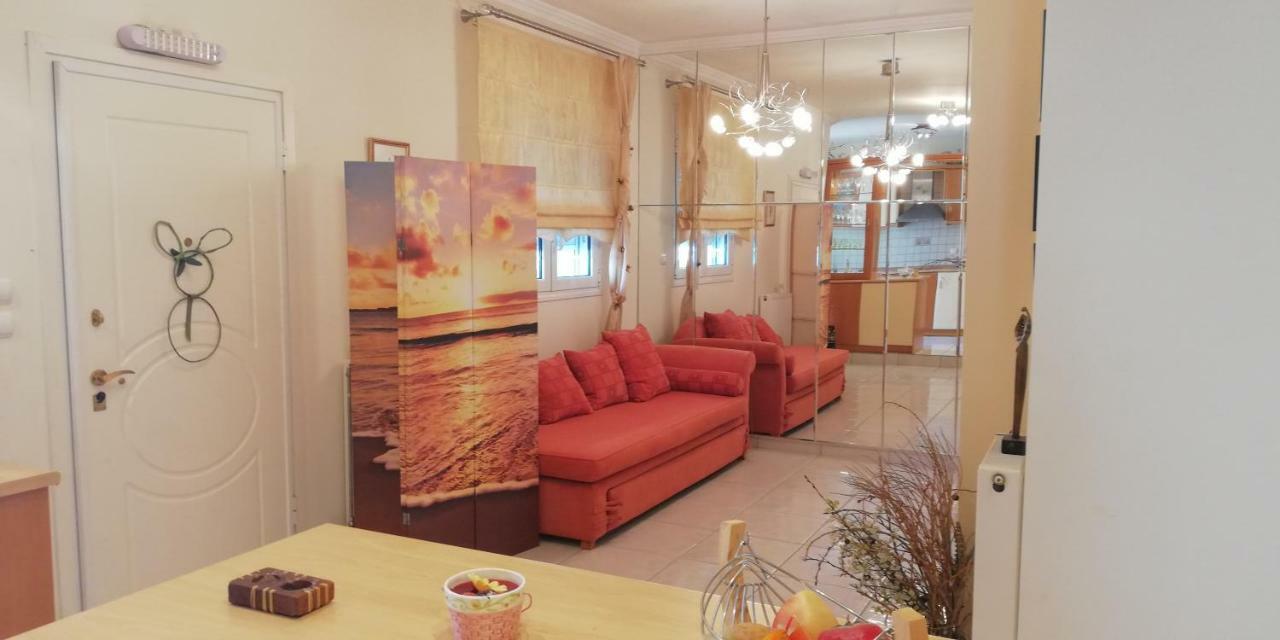 Apartment Giorgos Каламата Экстерьер фото