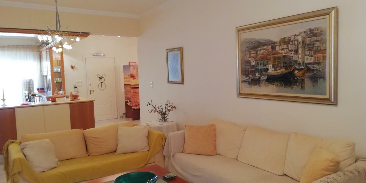 Apartment Giorgos Каламата Экстерьер фото