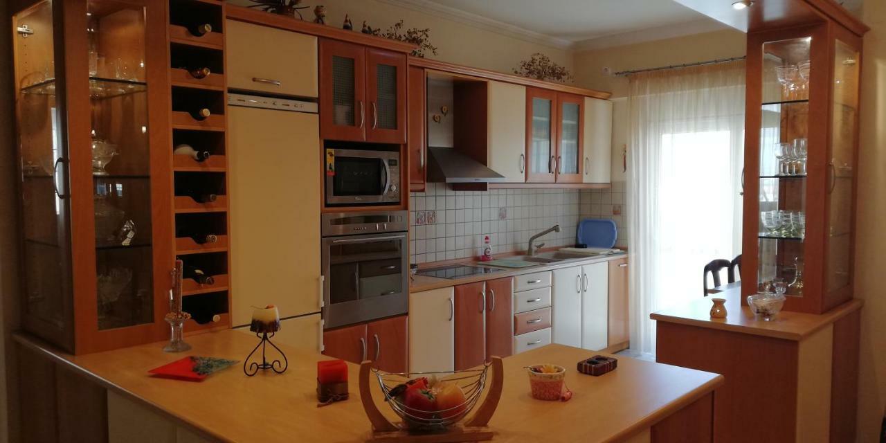 Apartment Giorgos Каламата Экстерьер фото