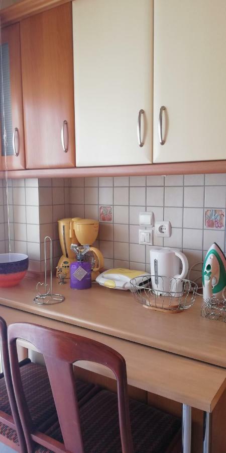 Apartment Giorgos Каламата Экстерьер фото