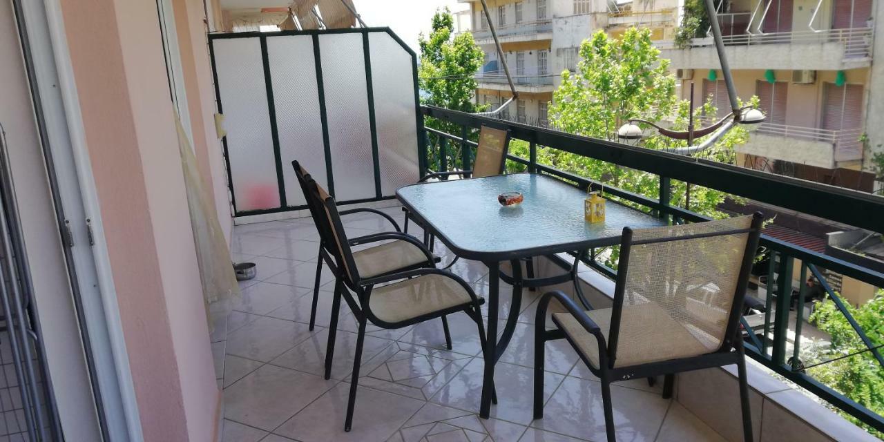 Apartment Giorgos Каламата Экстерьер фото