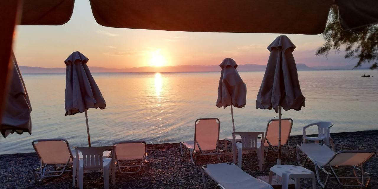 Apartment Giorgos Каламата Экстерьер фото