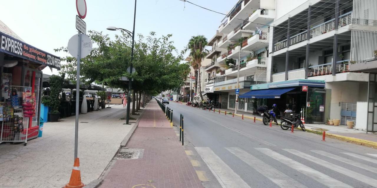 Apartment Giorgos Каламата Экстерьер фото